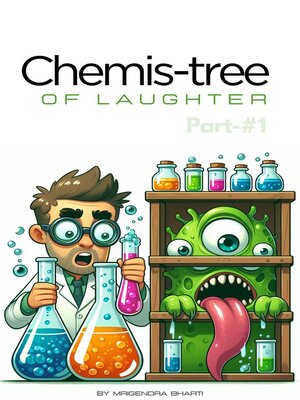 cover image of Chemis-tree of Laughter